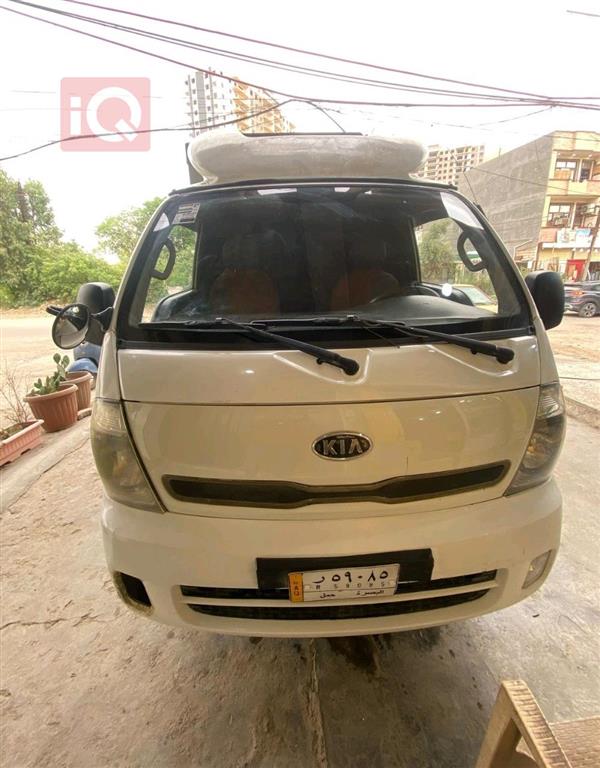 کیا بۆنگۆ 2014  بۆ فرۆشتن لە عێراق -  بەغداد